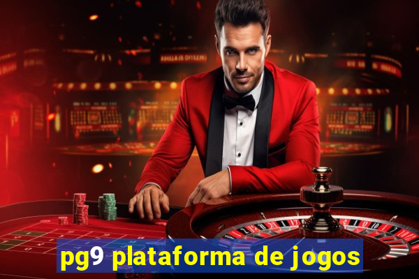 pg9 plataforma de jogos